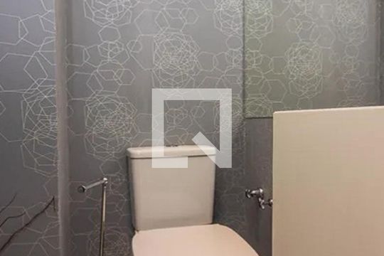 Lavabo de apartamento à venda com 3 quartos, 329m² em Morro do Espelho, São Leopoldo