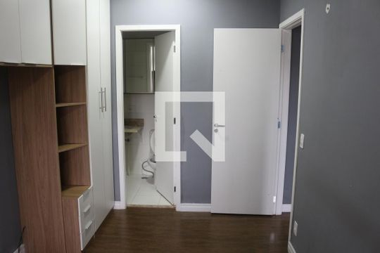 Suíte 1 de apartamento para alugar com 2 quartos, 54m² em Vila Prudente, São Paulo