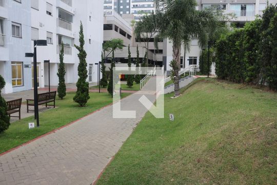 Área comum de apartamento para alugar com 2 quartos, 54m² em Vila Prudente, São Paulo