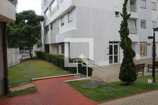 Área comum de apartamento para alugar com 2 quartos, 54m² em Vila Prudente, São Paulo