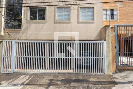 Fachada de apartamento à venda com 2 quartos, 66m² em Baeta Neves, São Bernardo do Campo