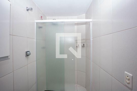 Banheiro de apartamento para alugar com 2 quartos, 63m² em Vila das Merces, São Paulo