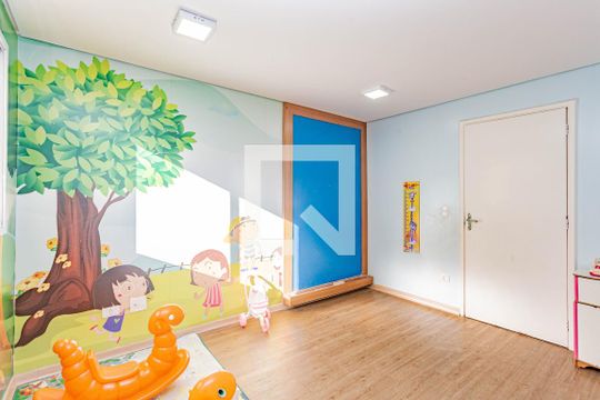 Brinquedoteca de apartamento para alugar com 2 quartos, 63m² em Vila das Merces, São Paulo