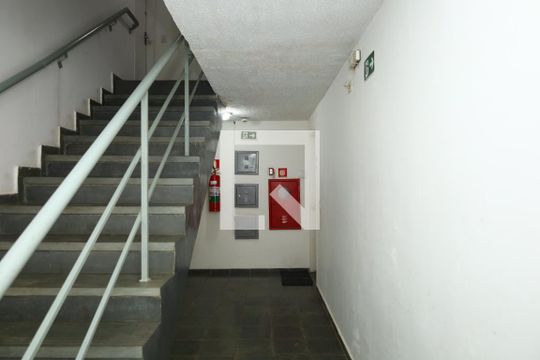 Área comum de apartamento à venda com 2 quartos, 49m² em Vila Carmosina, São Paulo