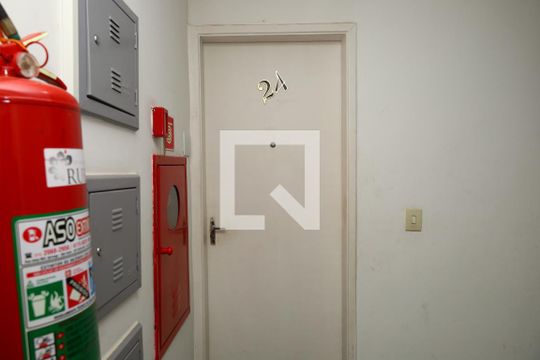 Área comum de apartamento à venda com 2 quartos, 49m² em Vila Carmosina, São Paulo