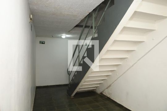 Área comum de apartamento à venda com 2 quartos, 49m² em Vila Carmosina, São Paulo
