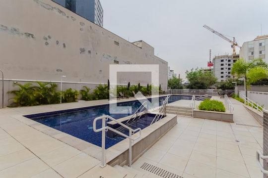 Área comum - Piscina de apartamento para alugar com 2 quartos, 68m² em Cambuci, São Paulo
