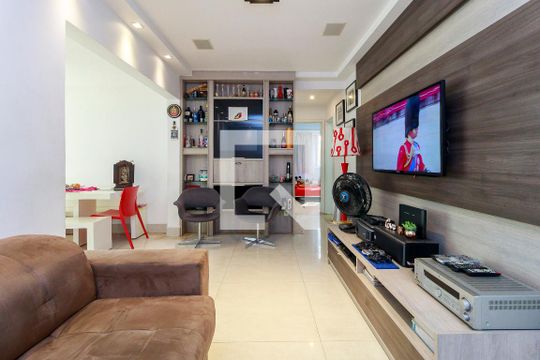 Apartamento para alugar com 2 quartos, 78m² em Santo Amaro, São Paulo
