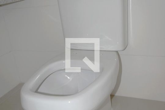 Banheiro de kitnet/studio à venda com 1 quarto, 31m² em Jardim Paulista, São Paulo