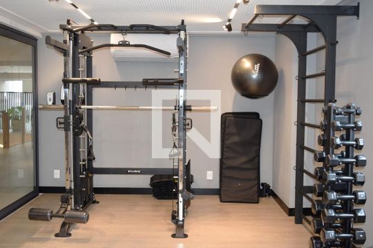 Academia de kitnet/studio à venda com 1 quarto, 31m² em Jardim Paulista, São Paulo
