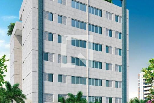 Apartamento à venda com 2 quartos, 66m² em Castelo, Belo Horizonte