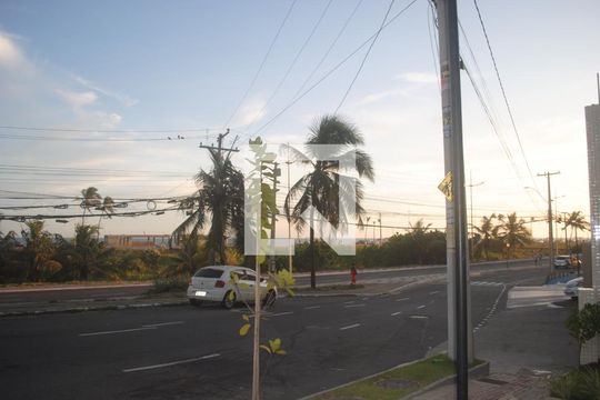 Vista da Rua de apartamento para alugar com 3 quartos, 103m² em Jaguaribe, Salvador
