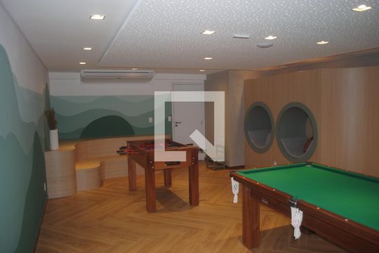Área comum de apartamento para alugar com 3 quartos, 103m² em Jaguaribe, Salvador