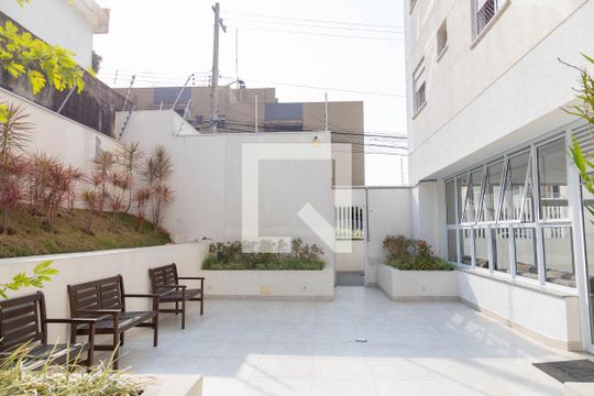 Área comum de apartamento à venda com 2 quartos, 44m² em Centro, Diadema