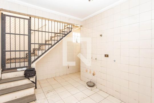 Área de Serviço de casa para alugar com 3 quartos, 200m² em Ipiranga, São Paulo