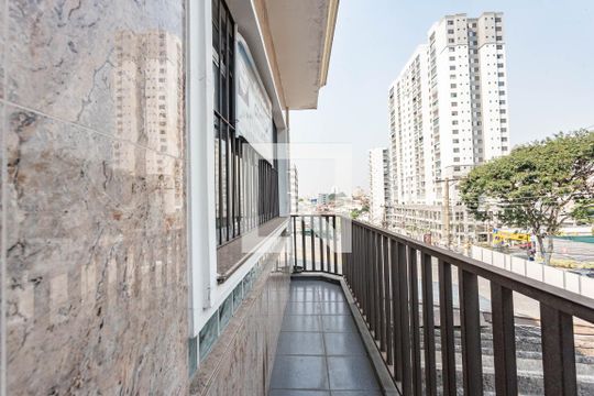 Varanda de casa para alugar com 3 quartos, 200m² em Ipiranga, São Paulo