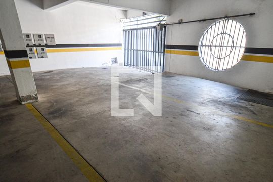 Garagem de apartamento à venda com 3 quartos, 242m² em Renascença, Belo Horizonte
