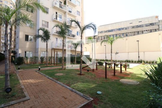 Área comum de apartamento à venda com 2 quartos, 35m² em Barra Funda, São Paulo