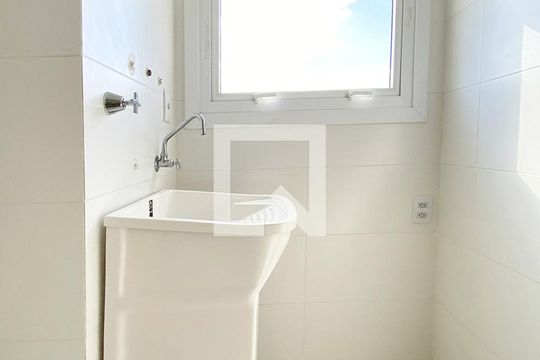 tanque de apartamento para alugar com 1 quarto, 60m² em Rondônia, Novo Hamburgo