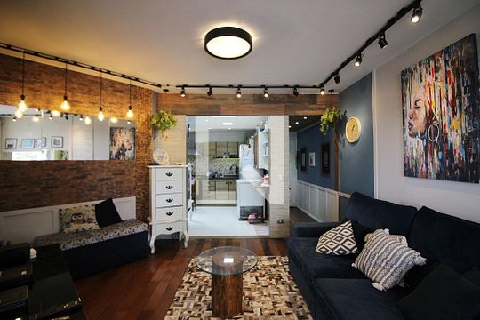 Sala  de apartamento à venda com 3 quartos, 114m² em Anchieta, São Bernardo do Campo