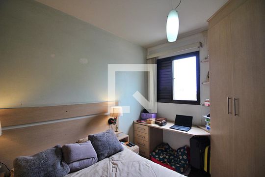 Quarto 1 - Suíte de apartamento à venda com 3 quartos, 114m² em Anchieta, São Bernardo do Campo