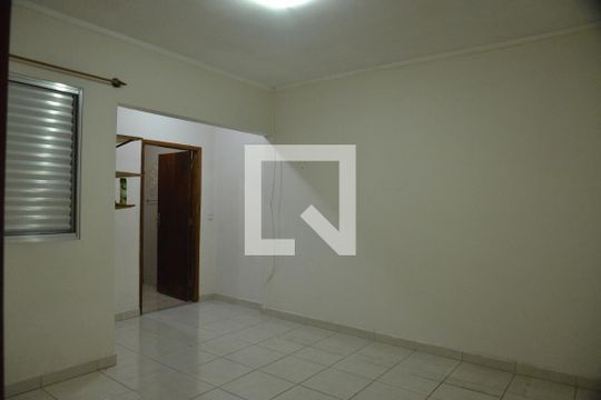 Quarto Suíte de casa à venda com 2 quartos, 200m² em Vila Valparaíso, Santo André