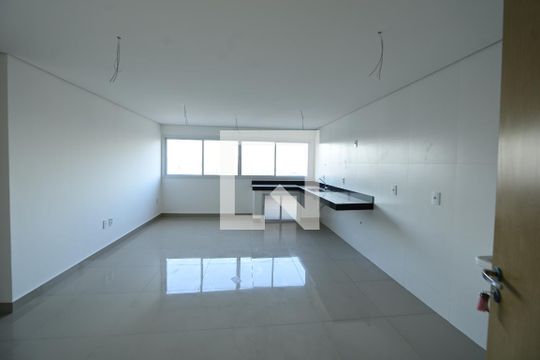 Apartamento para alugar com 2 quartos, 63m² em Setor Marista, Goiânia