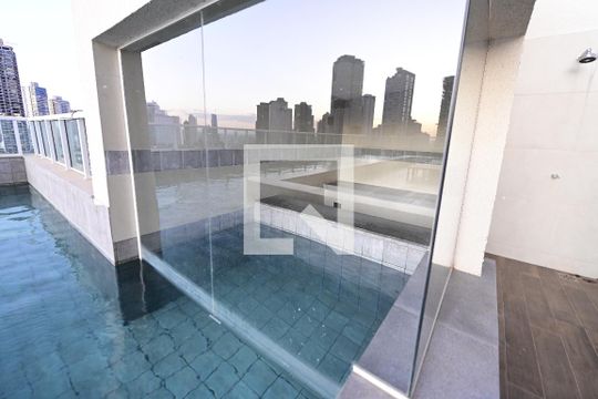 Área comum de apartamento para alugar com 2 quartos, 63m² em Setor Marista, Goiânia