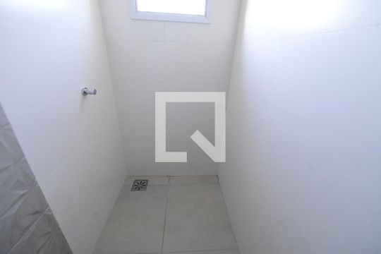 Banheiro Quarto 1 de apartamento para alugar com 2 quartos, 63m² em Setor Marista, Goiânia