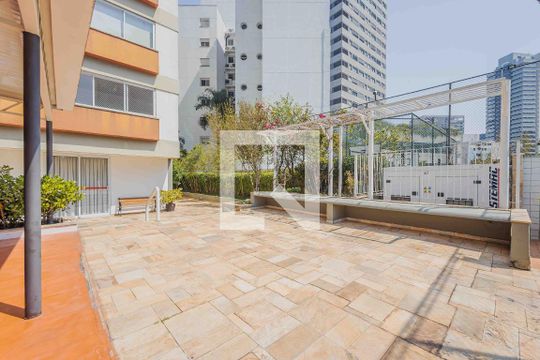 Área comum de apartamento à venda com 2 quartos, 123m² em Sumarezinho, São Paulo