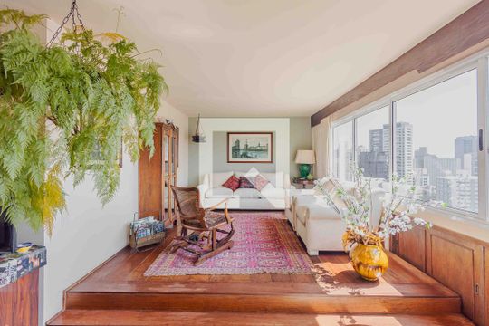 Apartamento à venda com 2 quartos, 123m² em Sumarezinho, São Paulo