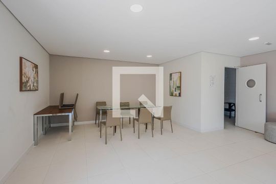 Área comum de apartamento à venda com 2 quartos, 123m² em Sumarezinho, São Paulo