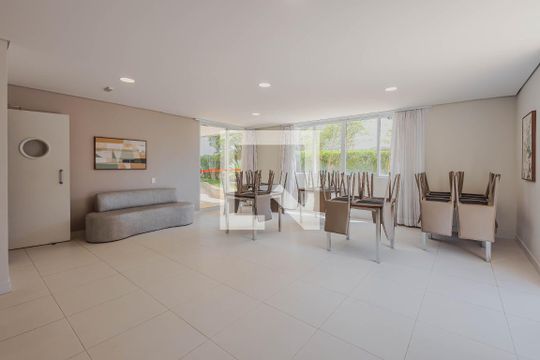 Área comum de apartamento à venda com 2 quartos, 123m² em Sumarezinho, São Paulo