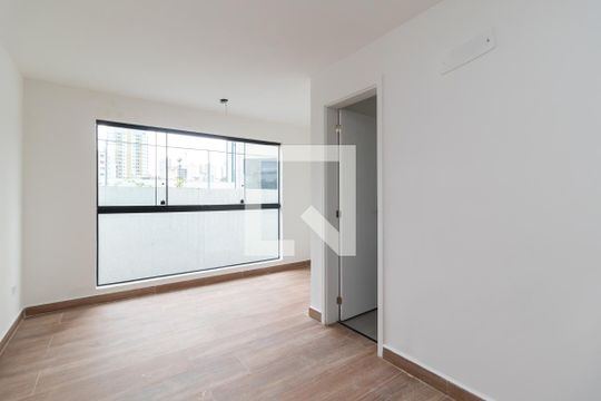 Quarto de apartamento para alugar com 1 quarto, 37m² em Santana, São Paulo