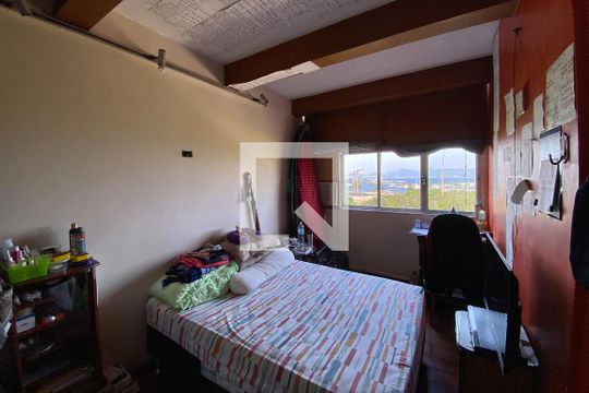 Quarto 1 de apartamento à venda com 3 quartos, 95m² em Glória, Rio de Janeiro