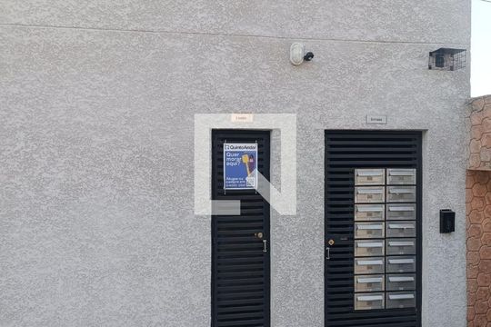 Placa de apartamento à venda com 1 quarto, 44m² em Parque São Lucas, São Paulo