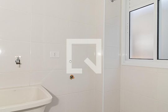 Área de Serviço de apartamento à venda com 1 quarto, 32m² em Vila Constança, São Paulo
