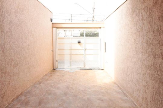 Garagem de casa à venda com 3 quartos, 120m² em Chácara Belenzinho, São Paulo