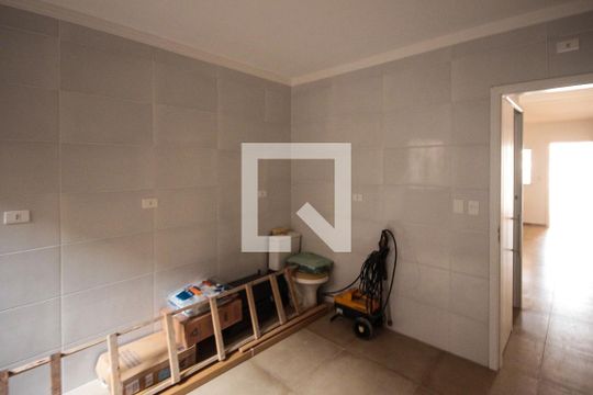 Cozinha de casa à venda com 3 quartos, 120m² em Chácara Belenzinho, São Paulo