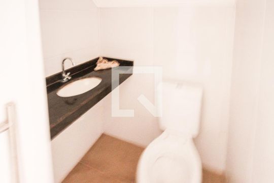 Lavabo de casa à venda com 3 quartos, 120m² em Chácara Belenzinho, São Paulo