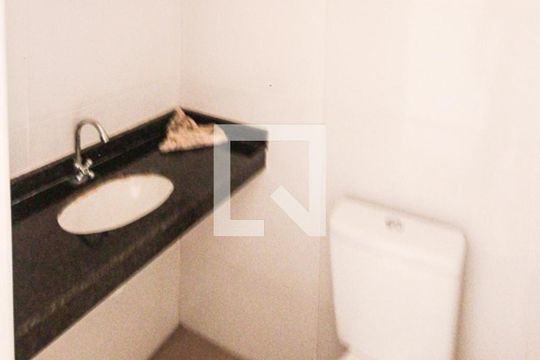 Lavabo de casa à venda com 3 quartos, 120m² em Chácara Belenzinho, São Paulo