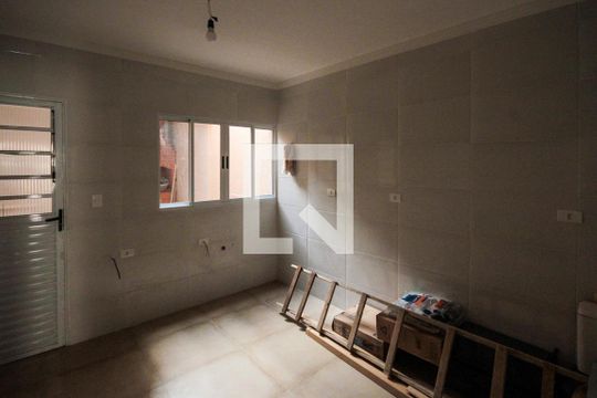 Cozinha de casa à venda com 3 quartos, 120m² em Chácara Belenzinho, São Paulo