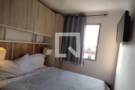 Apartamento à venda com 2 quartos, 51m² em Conjunto Residencial José Bonifácio, São Paulo