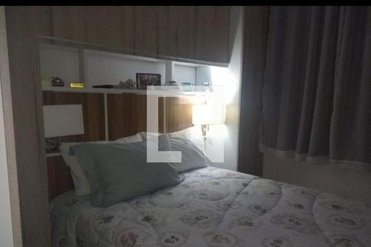 Quarto de apartamento à venda com 2 quartos, 51m² em Conjunto Residencial José Bonifácio, São Paulo