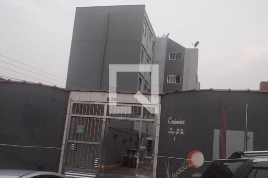 Fachada de apartamento à venda com 2 quartos, 51m² em Conjunto Residencial José Bonifácio, São Paulo