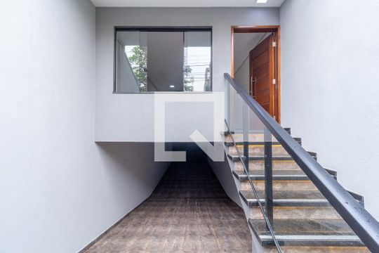 Fachada de casa para alugar com 3 quartos, 137m² em Vila Santa Isabel, São Paulo