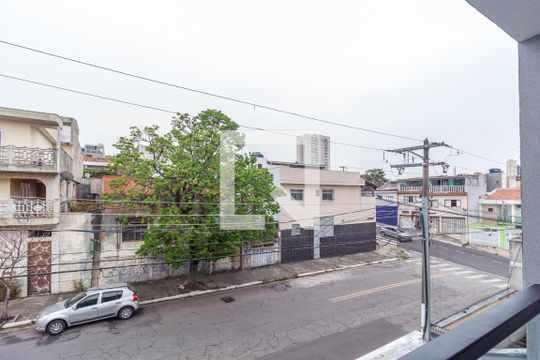 Varanda de casa para alugar com 3 quartos, 137m² em Vila Santa Isabel, São Paulo