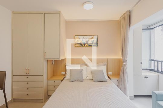 Studio de kitnet/studio para alugar com 1 quarto, 25m² em Pinheiros, São Paulo