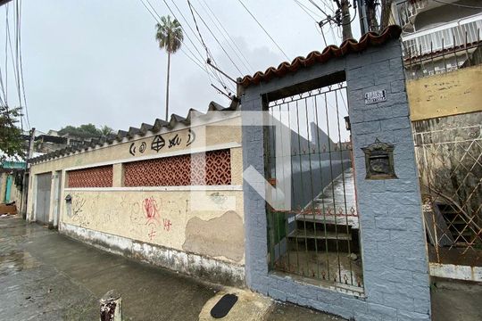 Fachada de casa para alugar com 2 quartos, 85m² em Cachambi, Rio de Janeiro