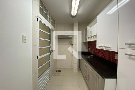 Cozinha de casa para alugar com 2 quartos, 85m² em Cachambi, Rio de Janeiro